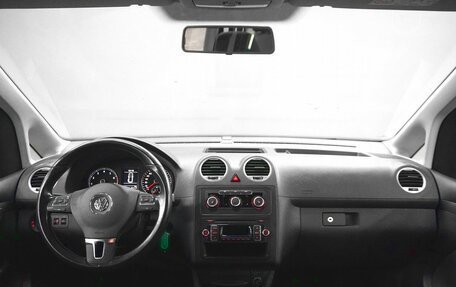 Volkswagen Caddy III рестайлинг, 2014 год, 1 024 000 рублей, 14 фотография