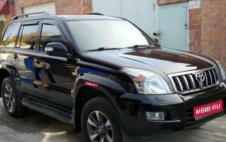 Toyota Land Cruiser Prado 120 рестайлинг, 2008 год, 2 350 000 рублей, 1 фотография