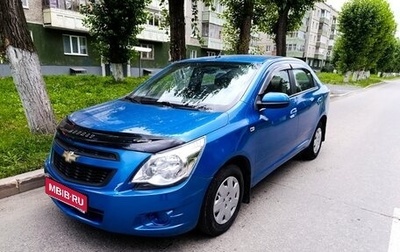 Chevrolet Cobalt II, 2013 год, 615 000 рублей, 1 фотография