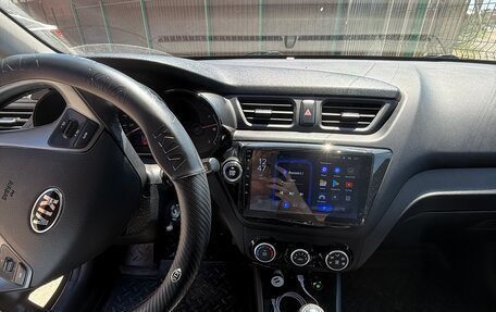KIA Rio III рестайлинг, 2017 год, 1 500 000 рублей, 6 фотография