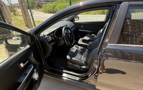 KIA Rio III рестайлинг, 2017 год, 1 500 000 рублей, 4 фотография
