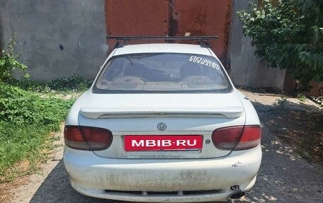 Mazda Xedos 6, 1993 год, 140 000 рублей, 5 фотография