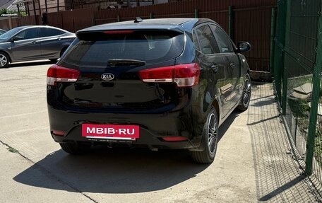 KIA Rio III рестайлинг, 2017 год, 1 500 000 рублей, 2 фотография