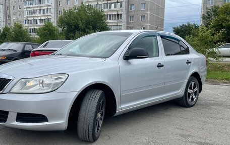 Skoda Octavia, 2012 год, 815 000 рублей, 3 фотография