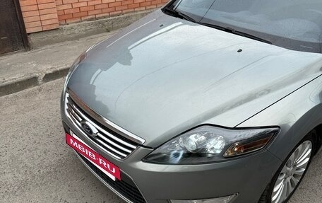 Ford Mondeo IV, 2007 год, 610 000 рублей, 2 фотография