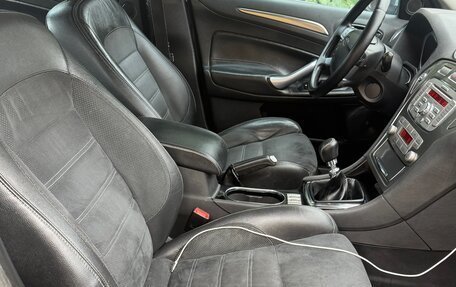 Ford Mondeo IV, 2007 год, 610 000 рублей, 21 фотография