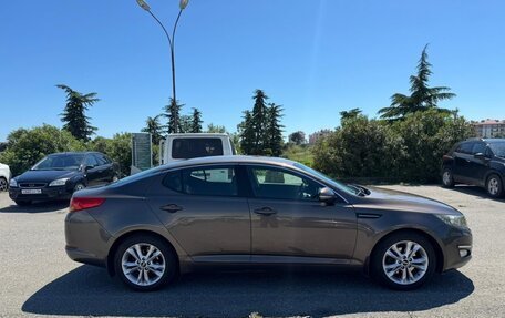 KIA Optima III, 2012 год, 1 300 000 рублей, 3 фотография