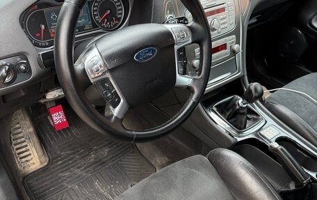 Ford Mondeo IV, 2007 год, 610 000 рублей, 16 фотография