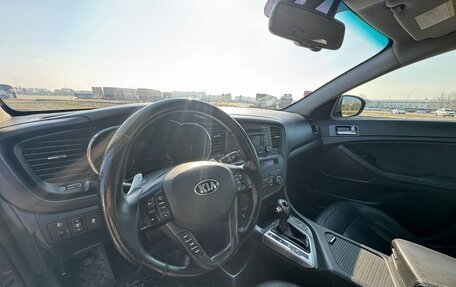 KIA Optima III, 2012 год, 1 300 000 рублей, 8 фотография