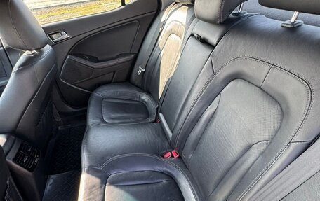 KIA Optima III, 2012 год, 1 300 000 рублей, 10 фотография