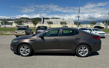 KIA Optima III, 2012 год, 1 300 000 рублей, 7 фотография