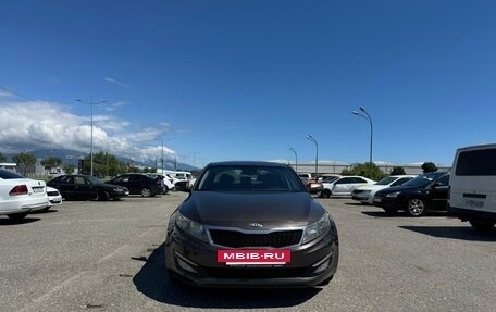 KIA Optima III, 2012 год, 1 300 000 рублей, 2 фотография