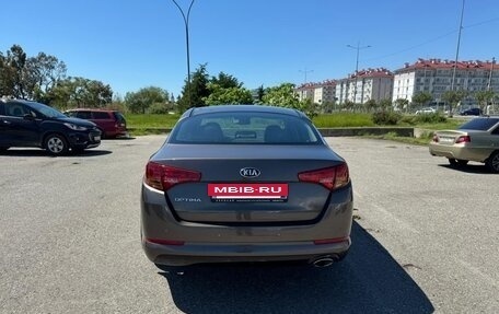 KIA Optima III, 2012 год, 1 300 000 рублей, 5 фотография