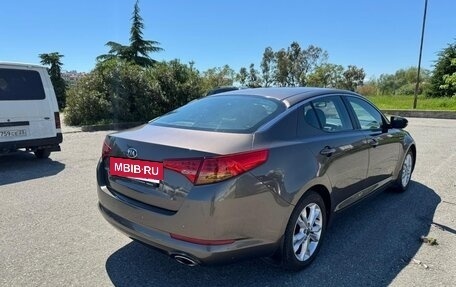 KIA Optima III, 2012 год, 1 300 000 рублей, 4 фотография