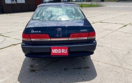Toyota Mark II VIII (X100), 1998 год, 1 000 000 рублей, 6 фотография