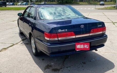 Toyota Mark II VIII (X100), 1998 год, 1 000 000 рублей, 5 фотография