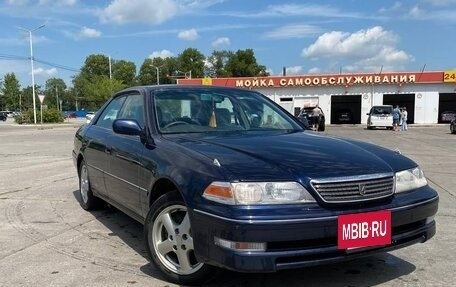 Toyota Mark II VIII (X100), 1998 год, 1 000 000 рублей, 2 фотография