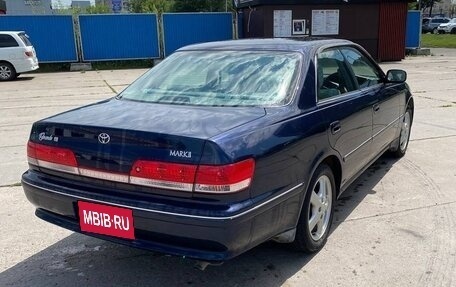 Toyota Mark II VIII (X100), 1998 год, 1 000 000 рублей, 7 фотография