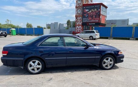 Toyota Mark II VIII (X100), 1998 год, 1 000 000 рублей, 8 фотография