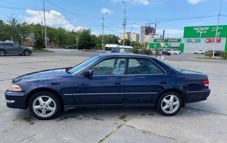 Toyota Mark II VIII (X100), 1998 год, 1 000 000 рублей, 9 фотография