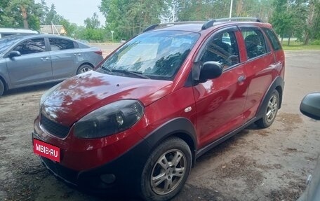 Chery IndiS (S18D) I, 2013 год, 260 000 рублей, 2 фотография