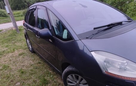 Citroen C4 Picasso II рестайлинг, 2008 год, 470 000 рублей, 6 фотография