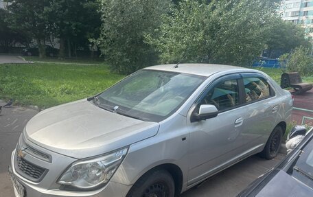 Chevrolet Cobalt II, 2013 год, 350 000 рублей, 3 фотография