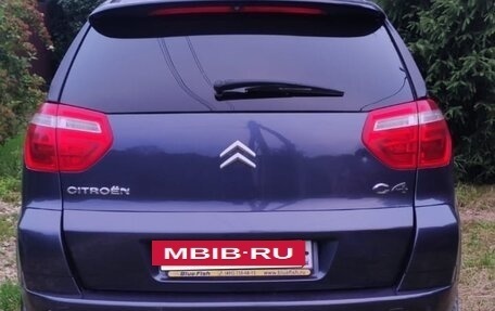 Citroen C4 Picasso II рестайлинг, 2008 год, 470 000 рублей, 5 фотография