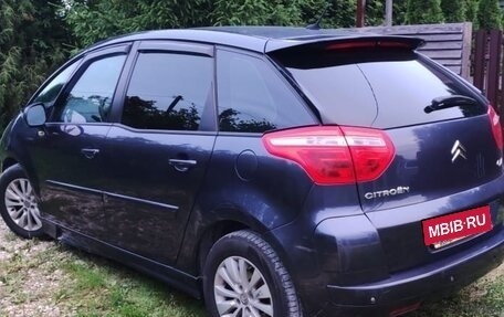 Citroen C4 Picasso II рестайлинг, 2008 год, 470 000 рублей, 7 фотография