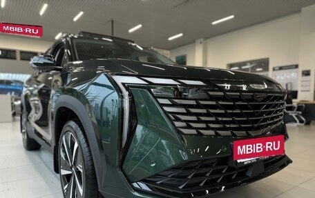 Geely Atlas, 2024 год, 4 017 190 рублей, 5 фотография