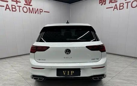 Volkswagen Golf VIII, 2022 год, 2 480 000 рублей, 3 фотография