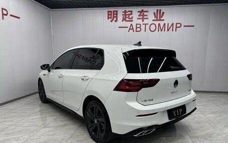 Volkswagen Golf VIII, 2022 год, 2 480 000 рублей, 5 фотография