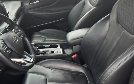 Hyundai Santa Fe IV, 2019 год, 3 500 000 рублей, 6 фотография
