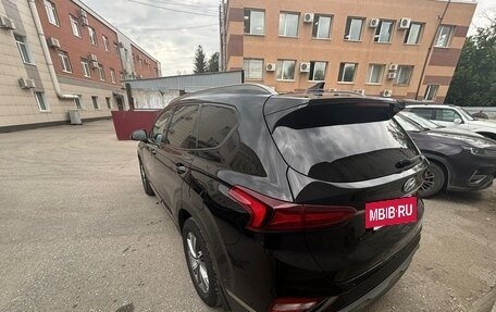 Hyundai Santa Fe IV, 2019 год, 3 500 000 рублей, 11 фотография
