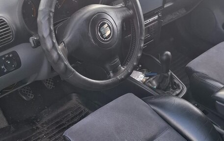 SEAT Toledo III, 1999 год, 450 000 рублей, 9 фотография