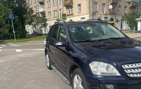 Mercedes-Benz M-Класс, 2006 год, 1 350 000 рублей, 2 фотография
