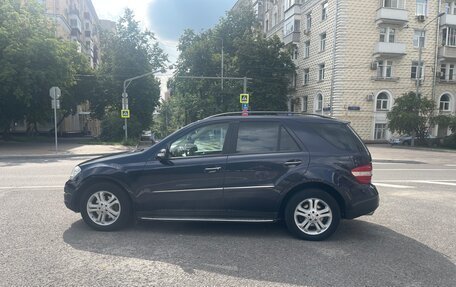 Mercedes-Benz M-Класс, 2006 год, 1 350 000 рублей, 8 фотография