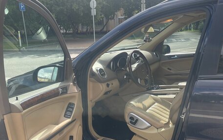 Mercedes-Benz M-Класс, 2006 год, 1 350 000 рублей, 9 фотография