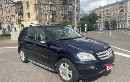 Mercedes-Benz M-Класс, 2006 год, 1 350 000 рублей, 3 фотография