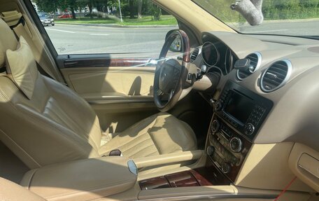 Mercedes-Benz M-Класс, 2006 год, 1 350 000 рублей, 19 фотография
