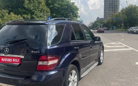 Mercedes-Benz M-Класс, 2006 год, 1 350 000 рублей, 5 фотография
