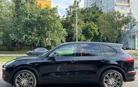 Porsche Cayenne III, 2015 год, 3 915 000 рублей, 7 фотография