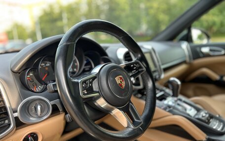 Porsche Cayenne III, 2015 год, 3 915 000 рублей, 11 фотография