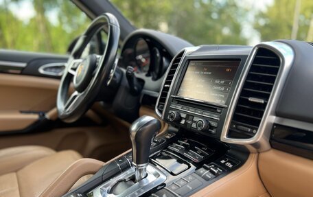 Porsche Cayenne III, 2015 год, 3 915 000 рублей, 13 фотография