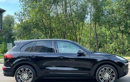 Porsche Cayenne III, 2015 год, 3 915 000 рублей, 8 фотография