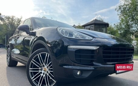 Porsche Cayenne III, 2015 год, 3 915 000 рублей, 5 фотография