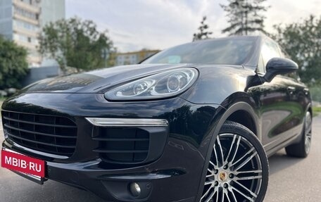 Porsche Cayenne III, 2015 год, 3 915 000 рублей, 6 фотография