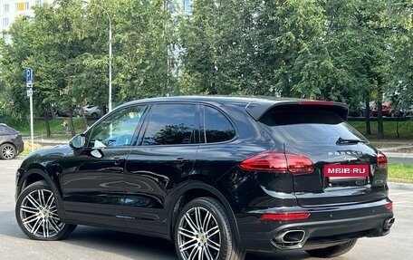 Porsche Cayenne III, 2015 год, 3 915 000 рублей, 3 фотография