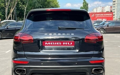 Porsche Cayenne III, 2015 год, 3 915 000 рублей, 10 фотография