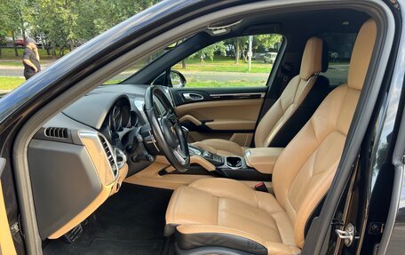 Porsche Cayenne III, 2015 год, 3 915 000 рублей, 16 фотография